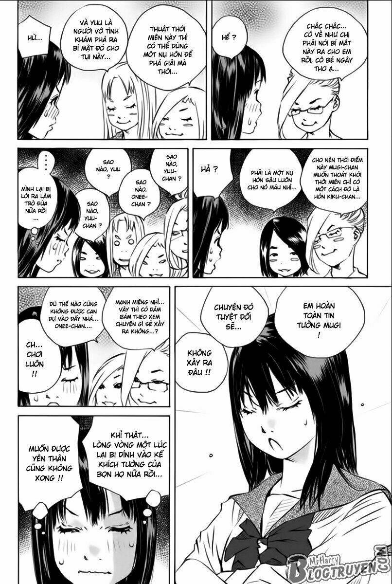 Pastel Chapter 169 - TC Truyện