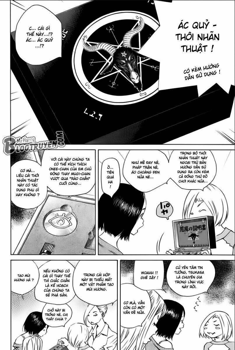 Pastel Chapter 169 - TC Truyện