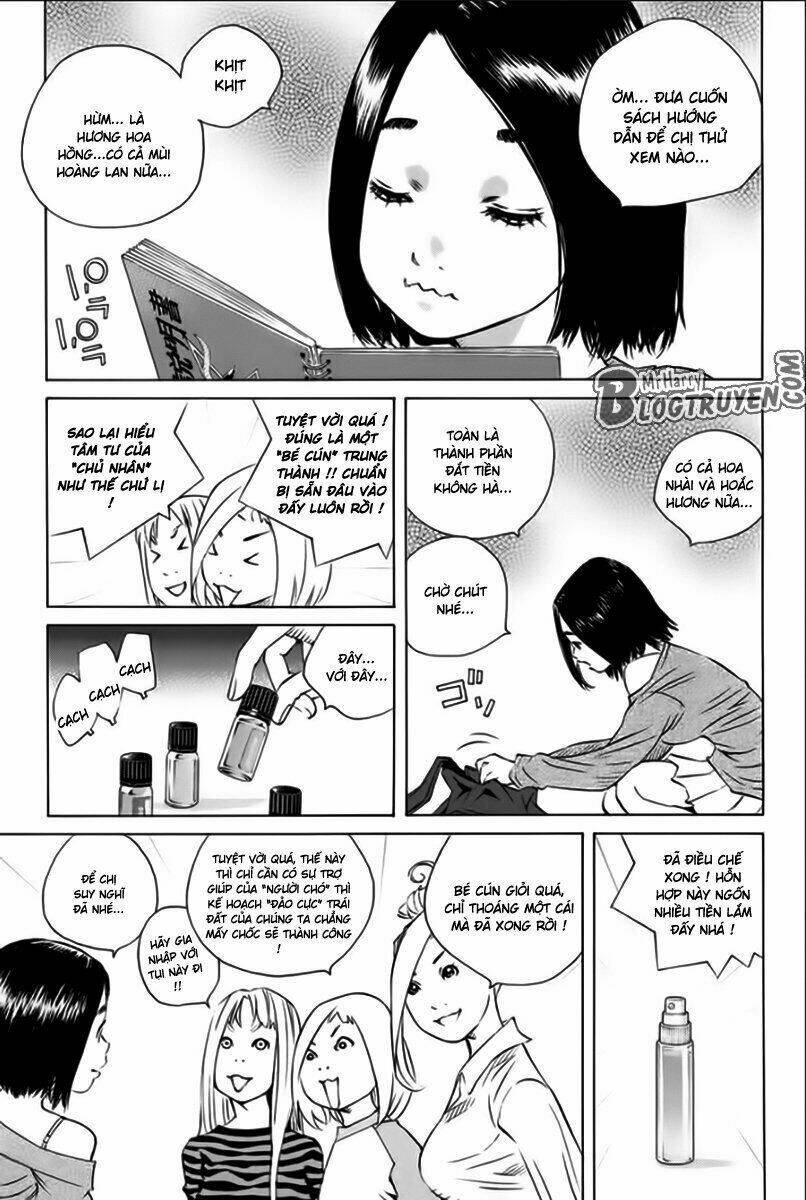 Pastel Chapter 169 - TC Truyện