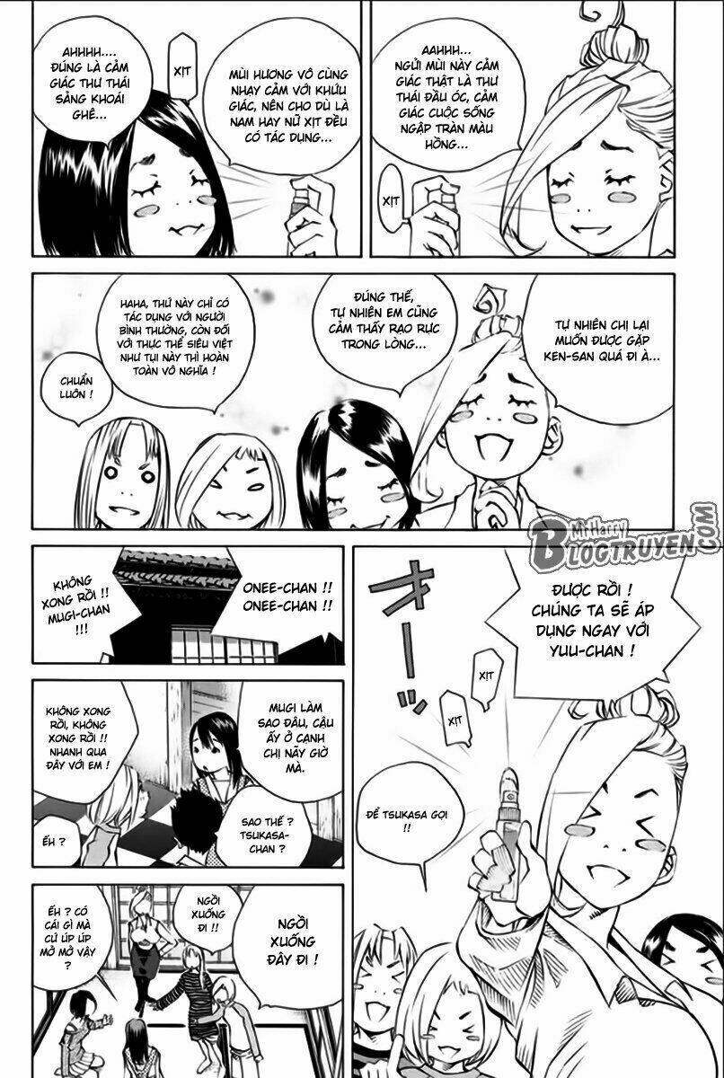 Pastel Chapter 169 - TC Truyện