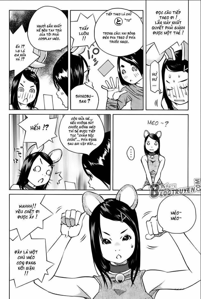 Pastel Chapter 170 - TC Truyện