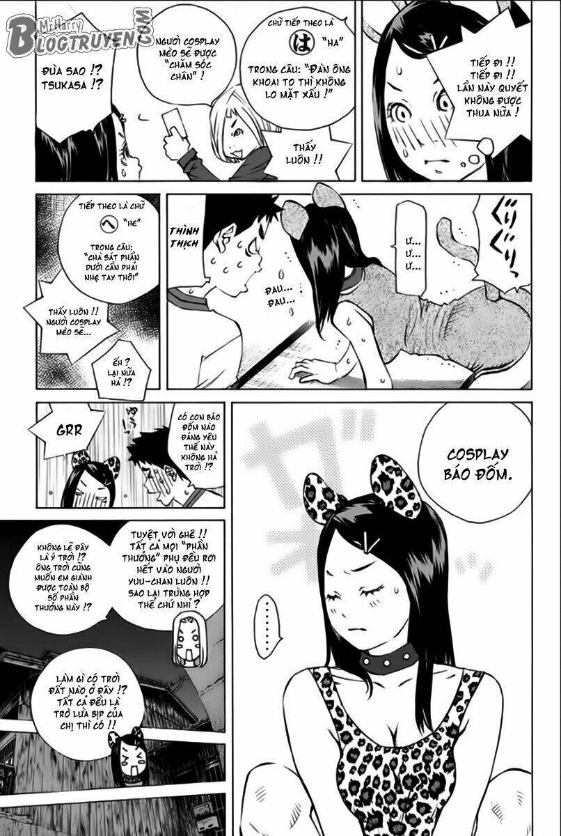 Pastel Chapter 170 - TC Truyện
