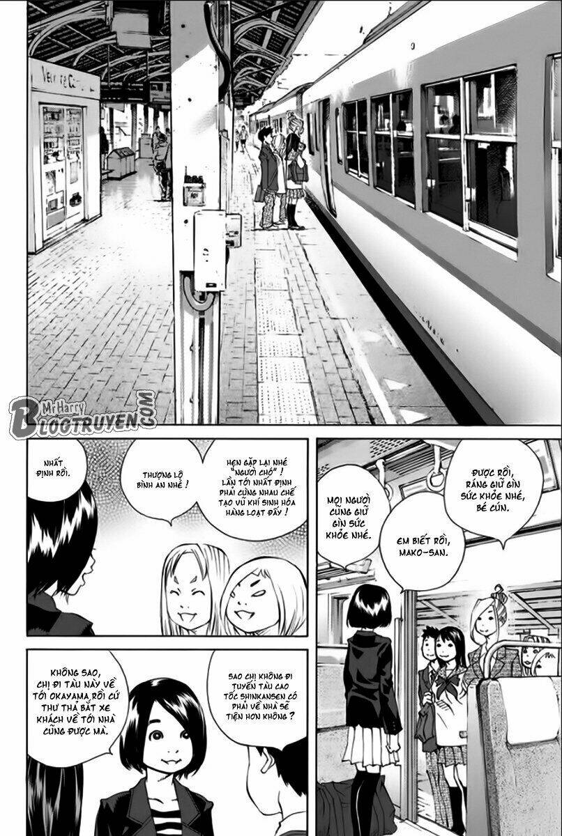 Pastel Chapter 170 - TC Truyện