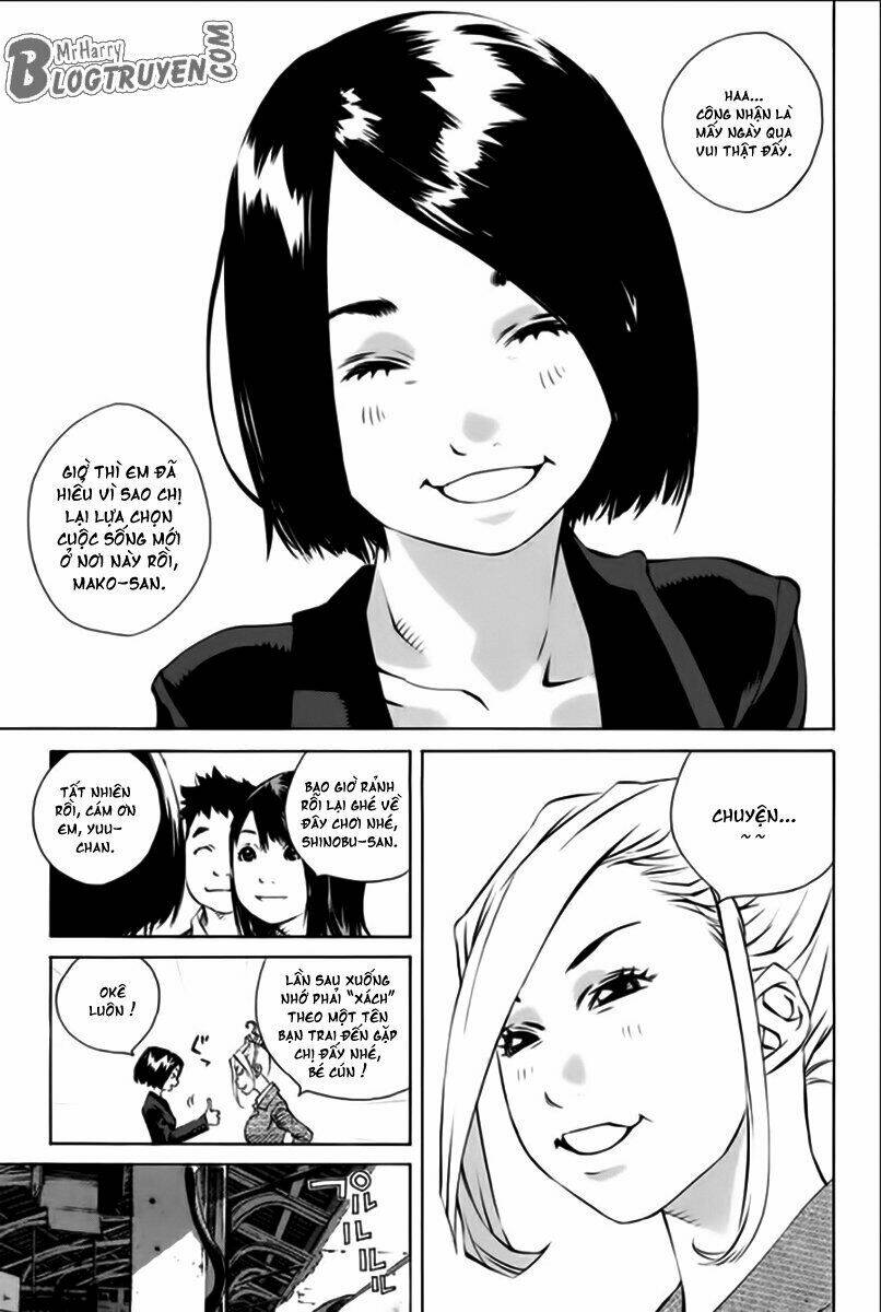 Pastel Chapter 170 - TC Truyện