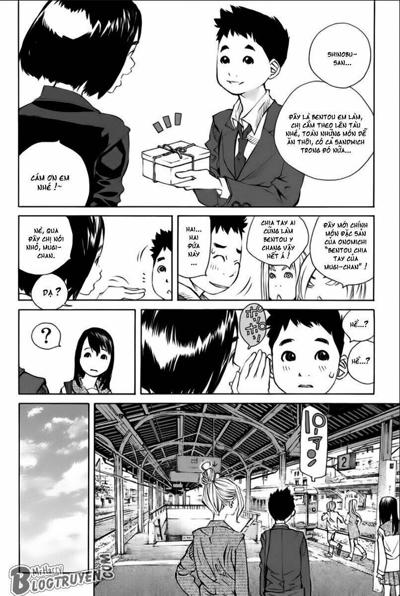 Pastel Chapter 170 - TC Truyện