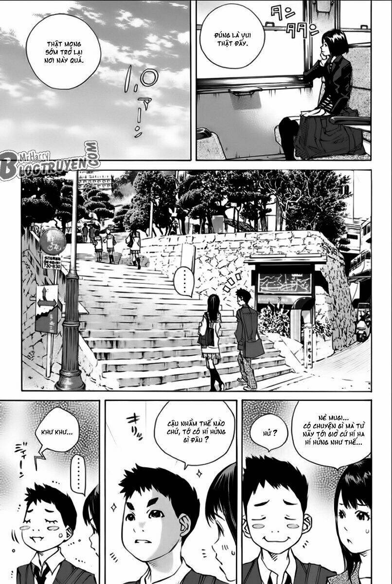 Pastel Chapter 170 - TC Truyện