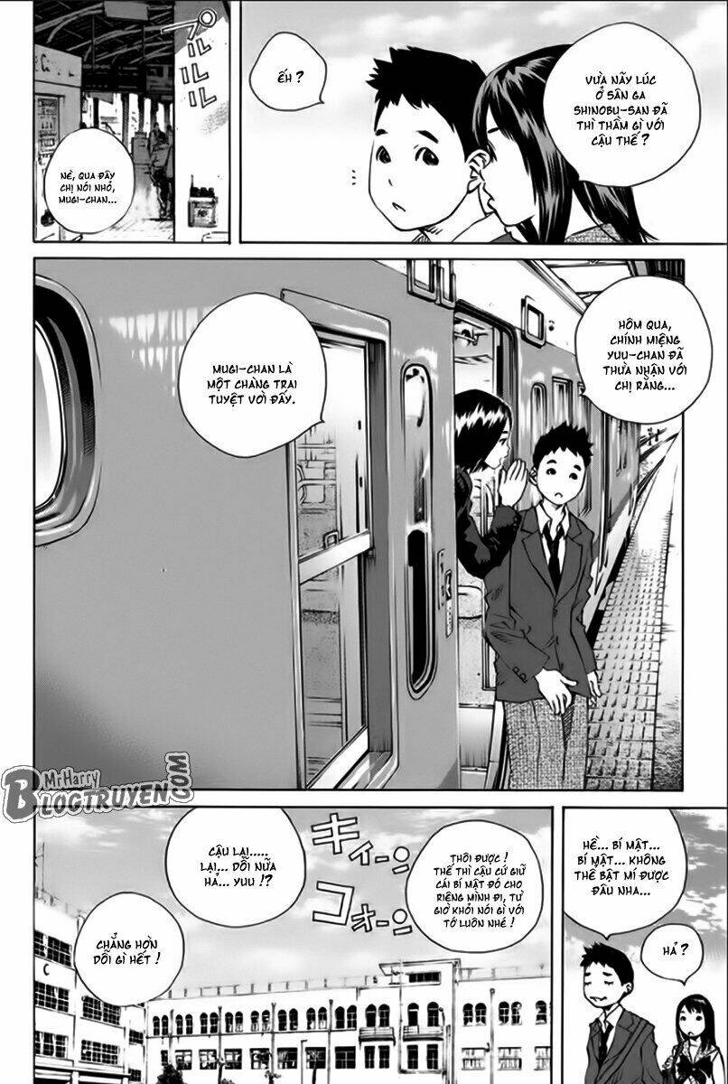 Pastel Chapter 170 - TC Truyện