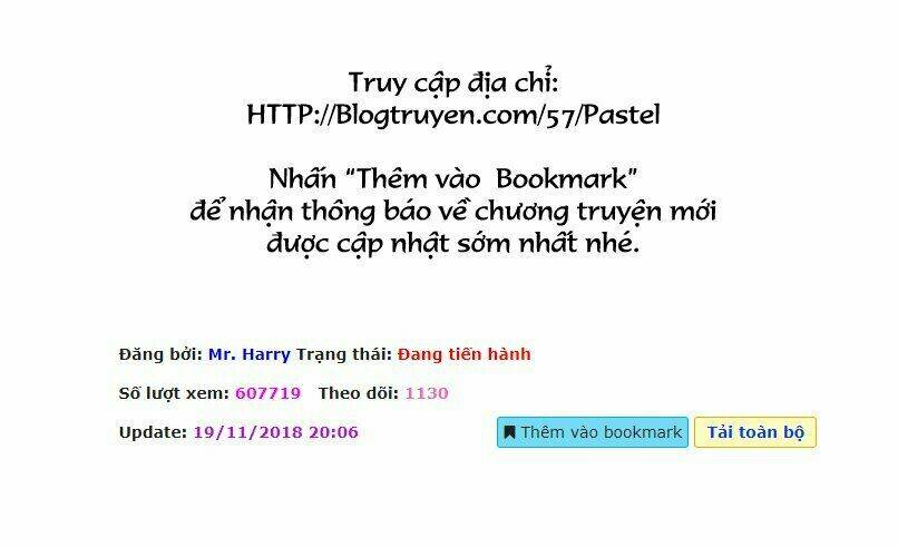 Pastel Chapter 170 - TC Truyện