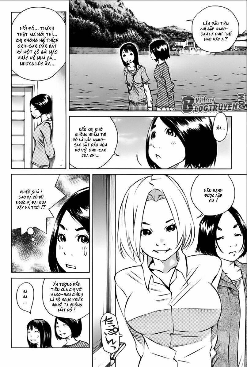 Pastel Chapter 170 - TC Truyện