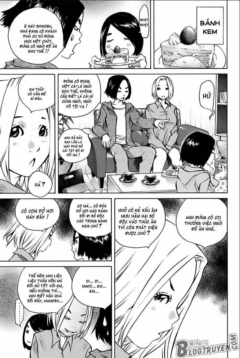 Pastel Chapter 170 - TC Truyện