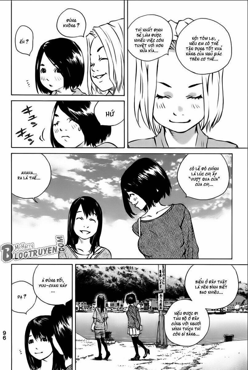 Pastel Chapter 170 - TC Truyện