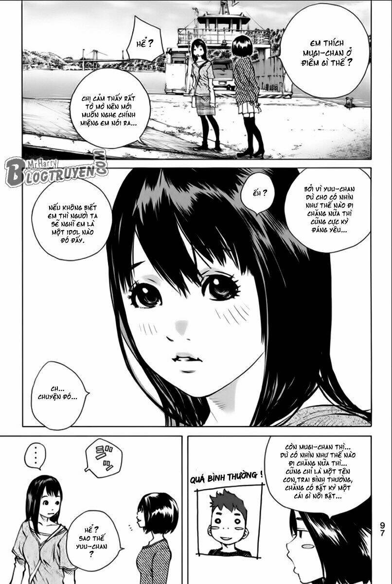 Pastel Chapter 170 - TC Truyện