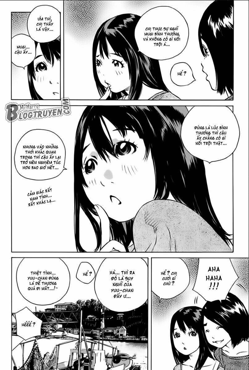 Pastel Chapter 170 - TC Truyện