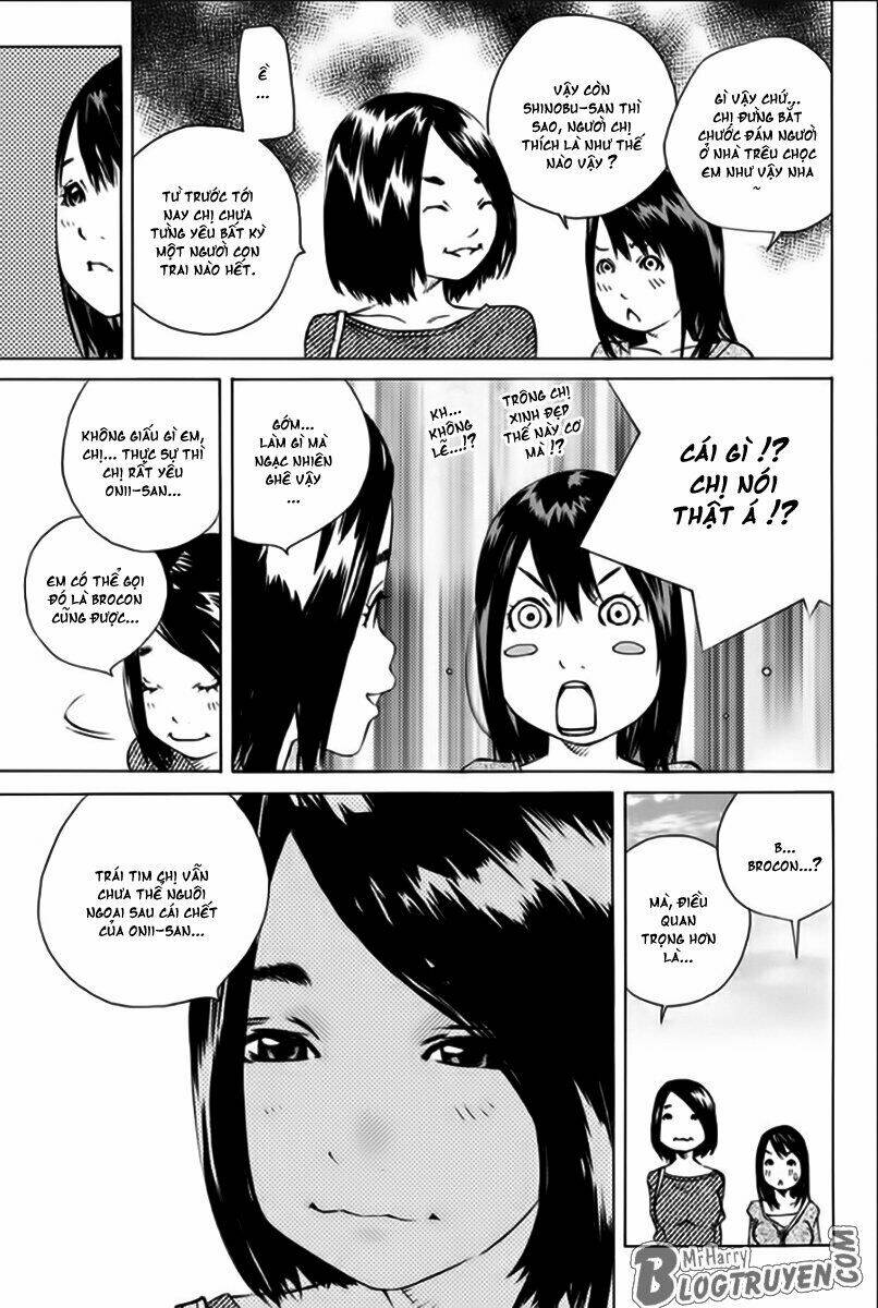 Pastel Chapter 170 - TC Truyện