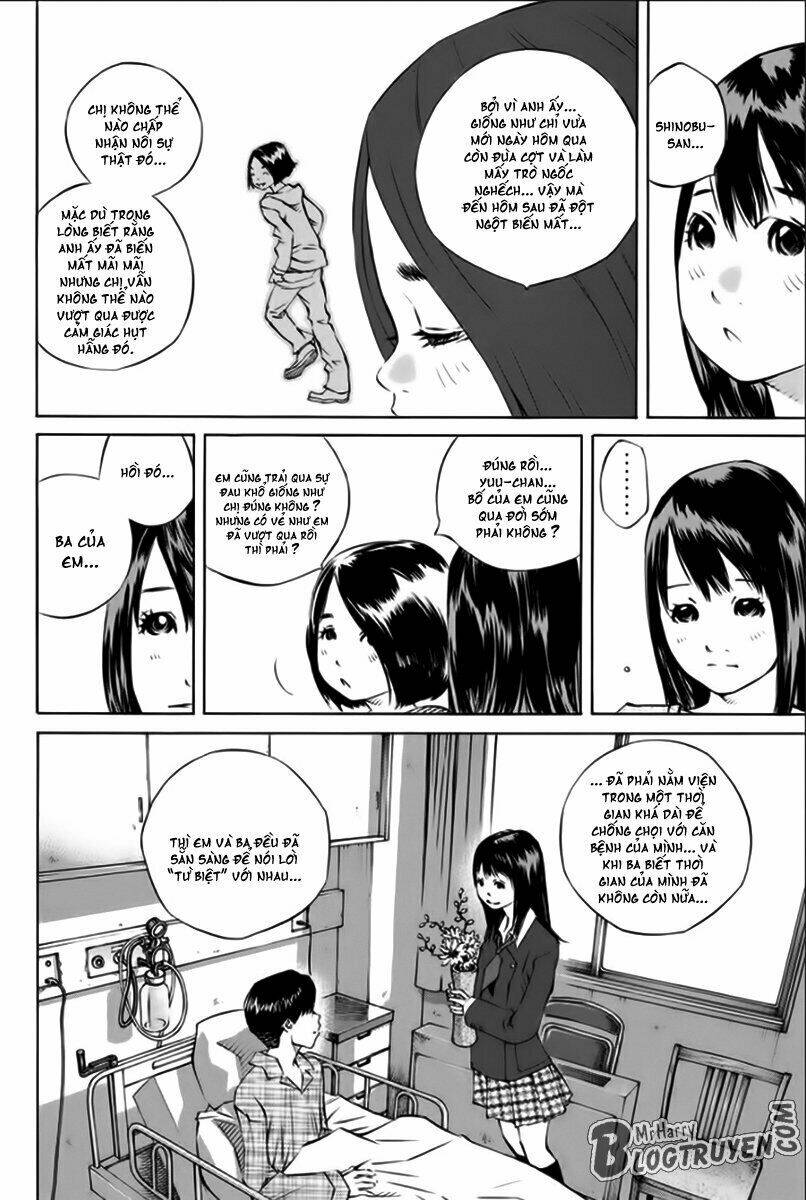 Pastel Chapter 170 - TC Truyện