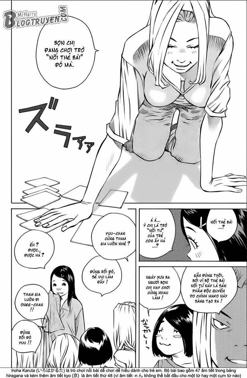 Pastel Chapter 170 - TC Truyện