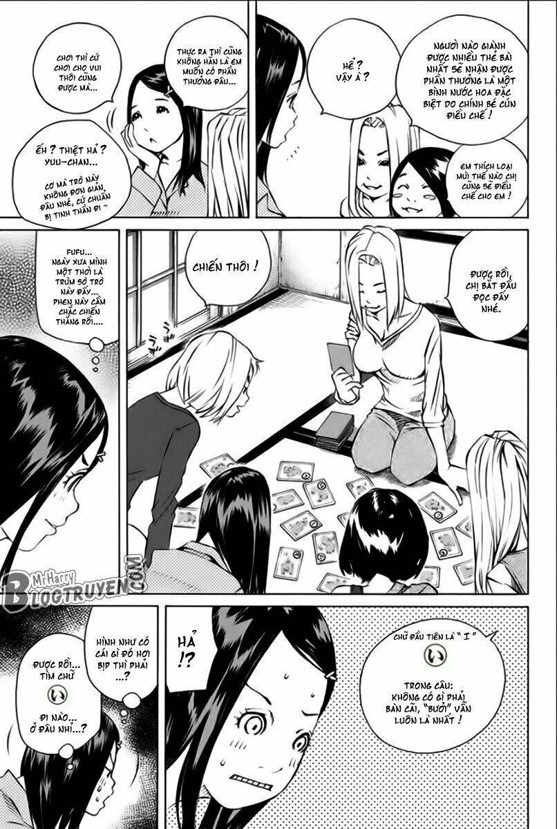 Pastel Chapter 170 - TC Truyện