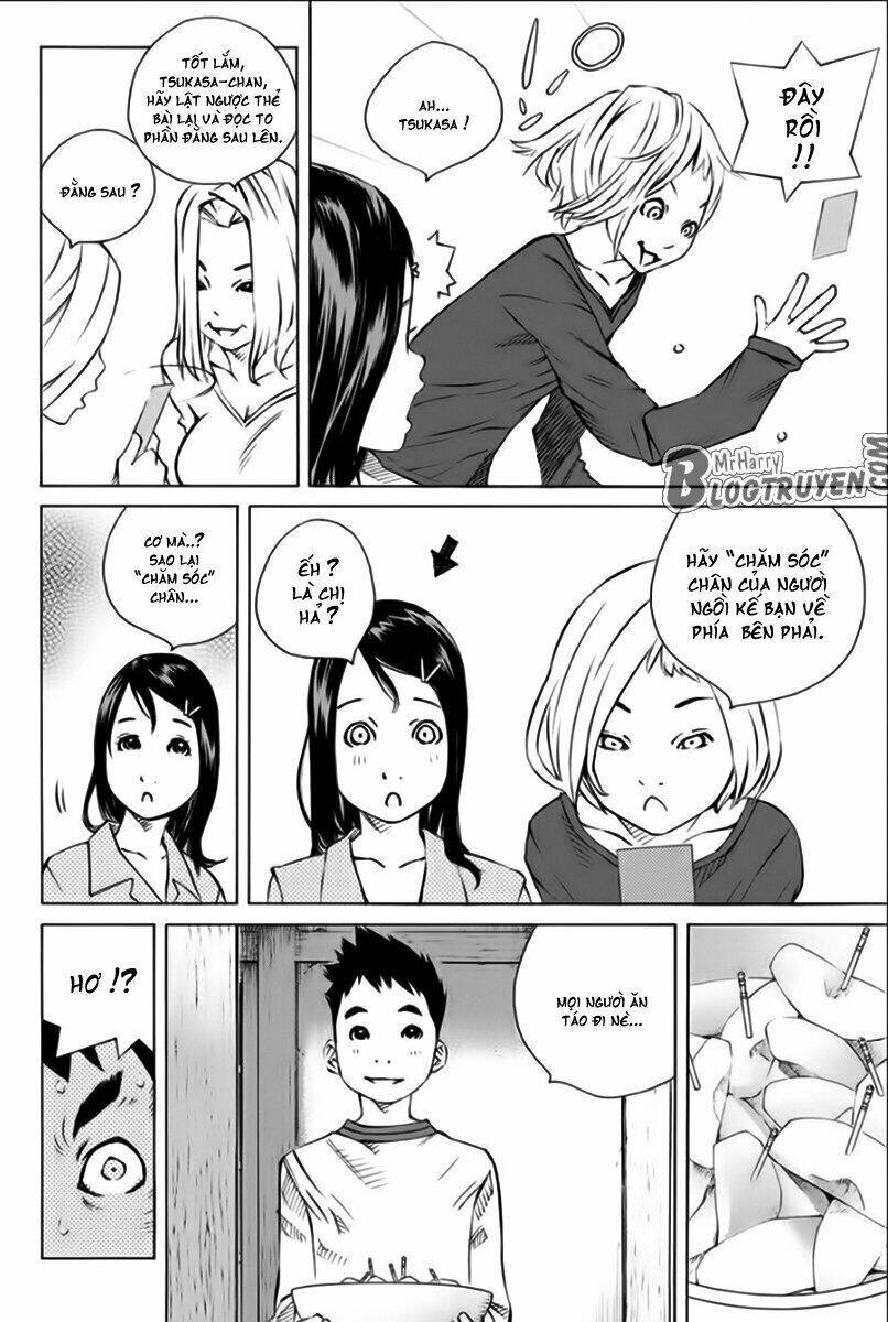 Pastel Chapter 170 - TC Truyện