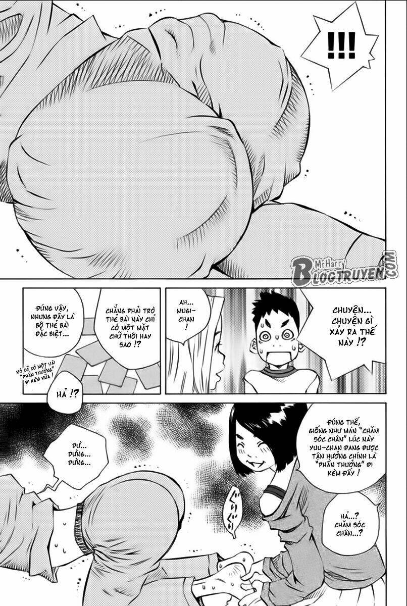 Pastel Chapter 170 - TC Truyện