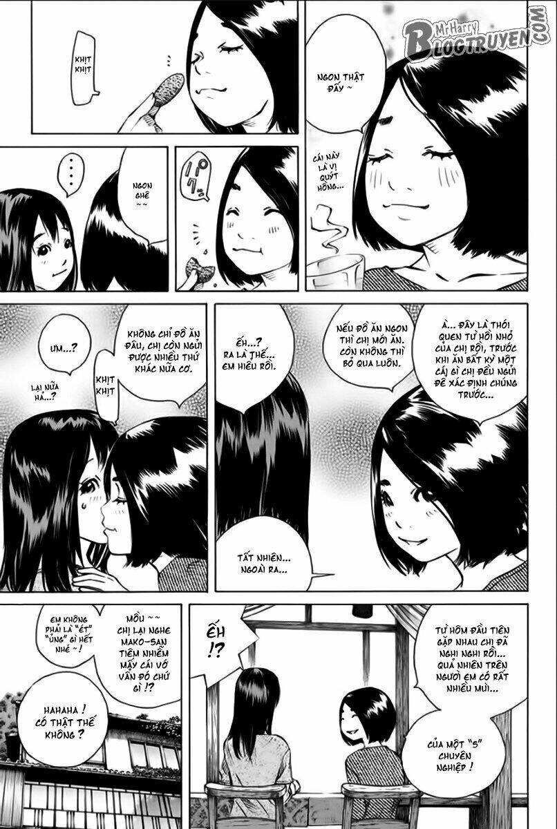 Pastel Chapter 170 - TC Truyện