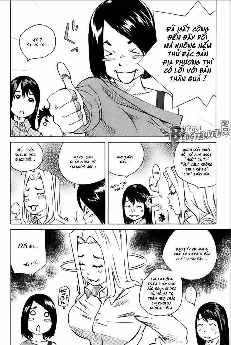 Pastel Chapter 170 - TC Truyện