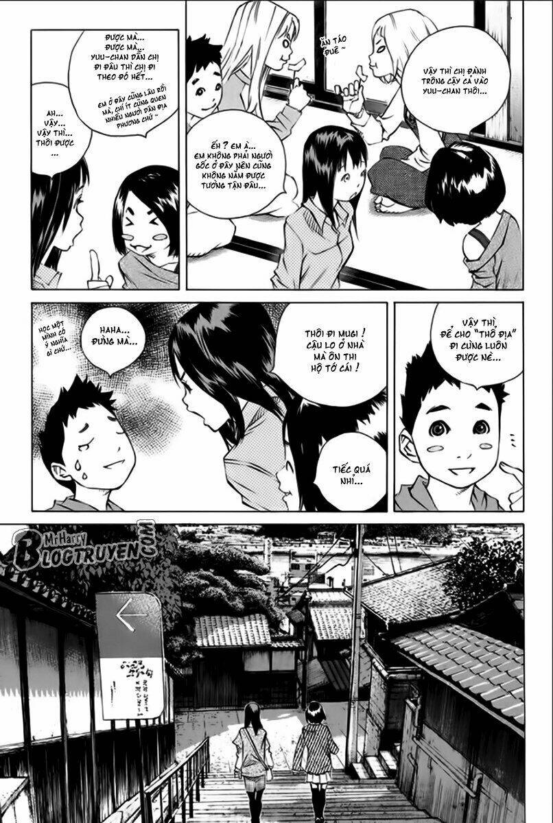 Pastel Chapter 170 - TC Truyện