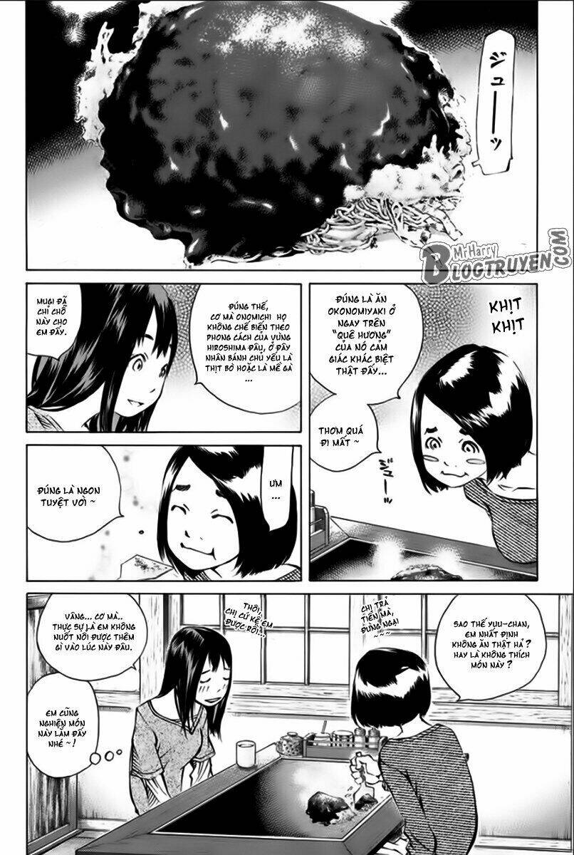 Pastel Chapter 170 - TC Truyện
