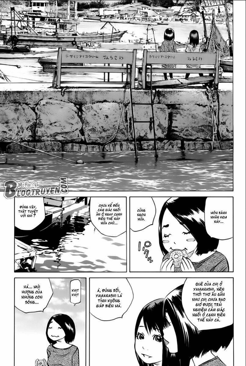Pastel Chapter 170 - TC Truyện