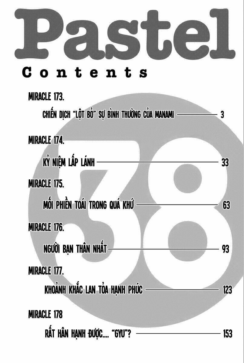 Pastel Chapter 173 - TC Truyện