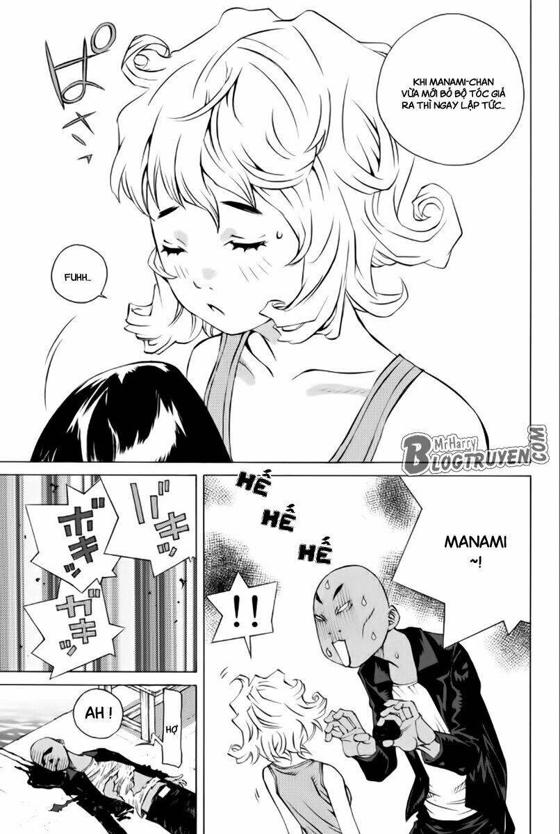 Pastel Chapter 173 - TC Truyện