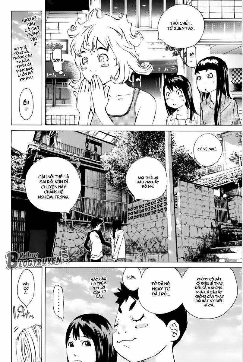 Pastel Chapter 173 - TC Truyện