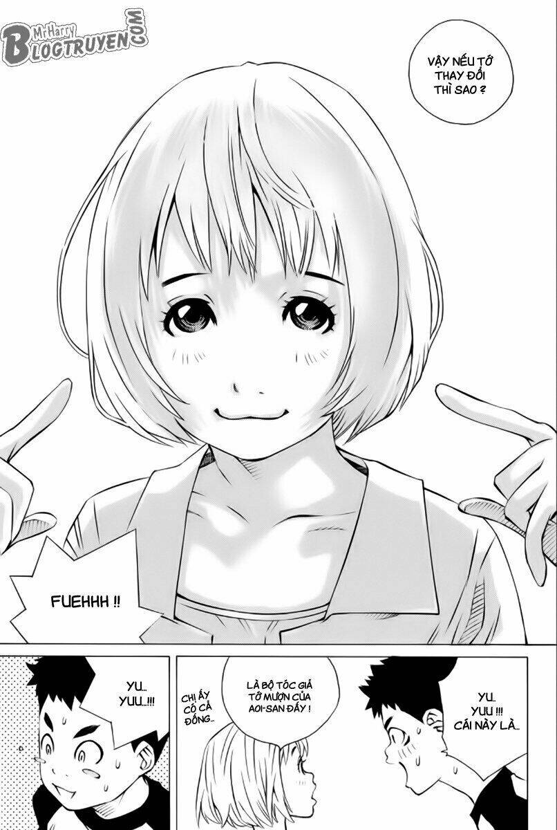 Pastel Chapter 173 - TC Truyện