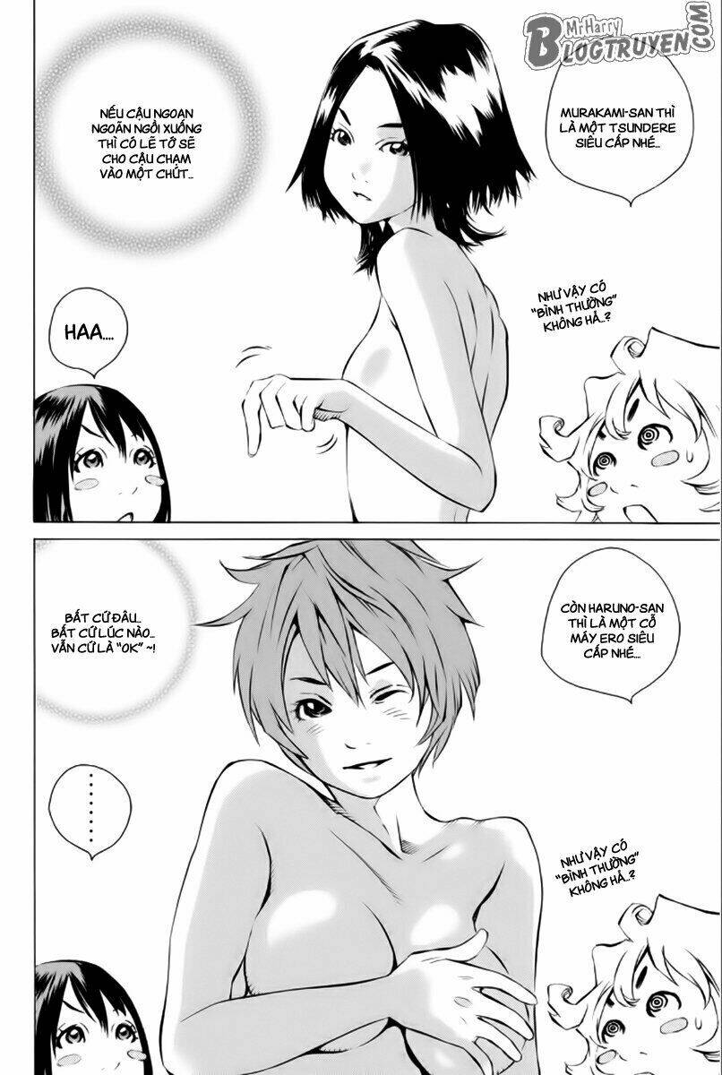 Pastel Chapter 173 - TC Truyện