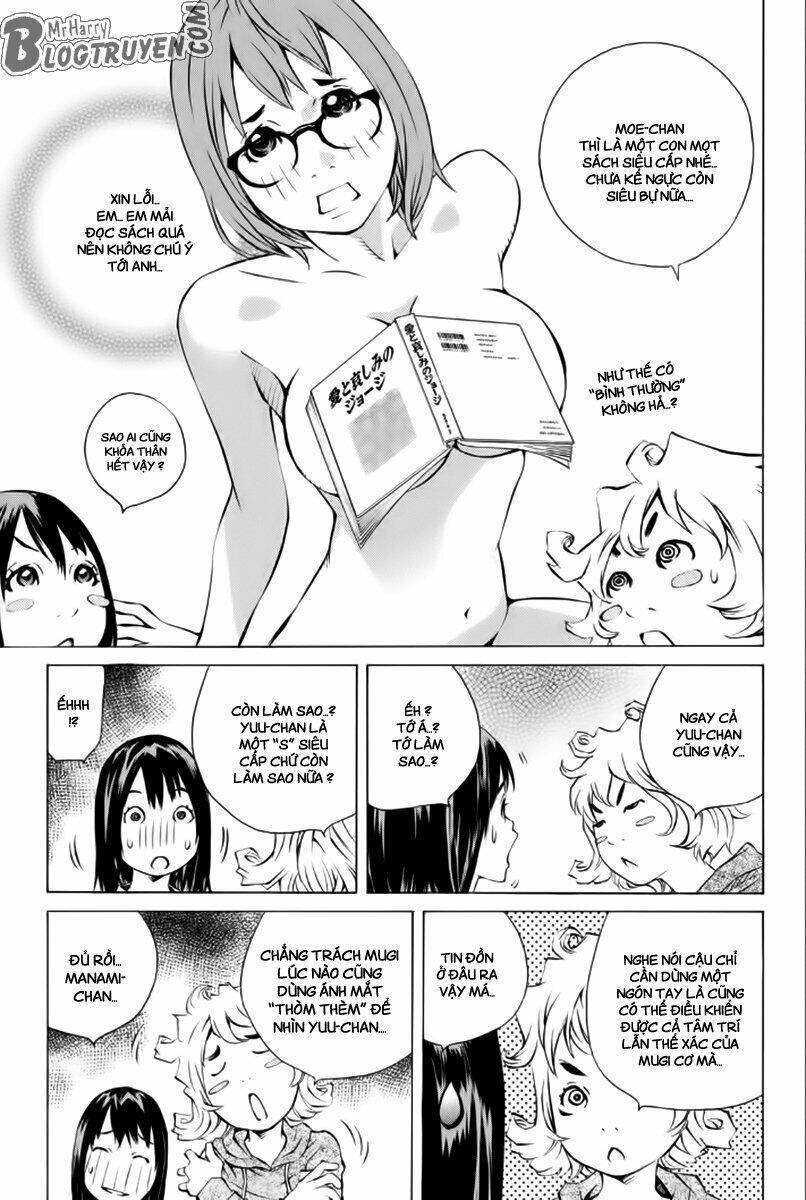 Pastel Chapter 173 - TC Truyện