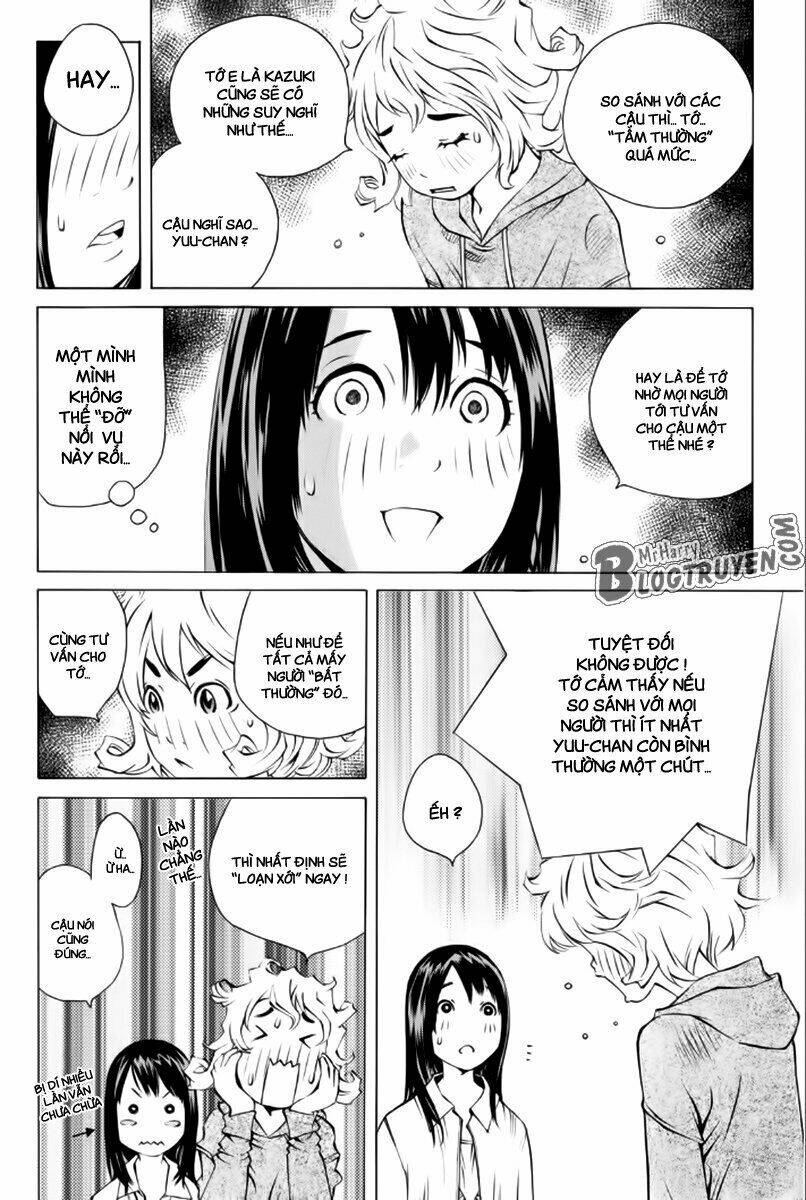 Pastel Chapter 173 - TC Truyện