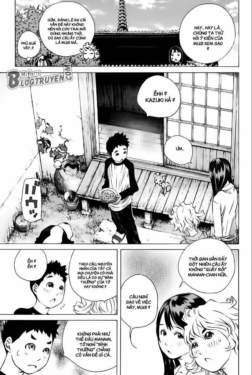 Pastel Chapter 173 - TC Truyện