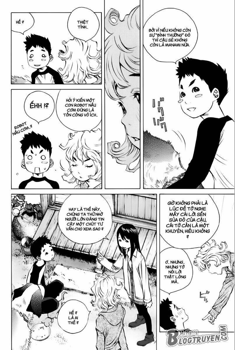Pastel Chapter 173 - TC Truyện
