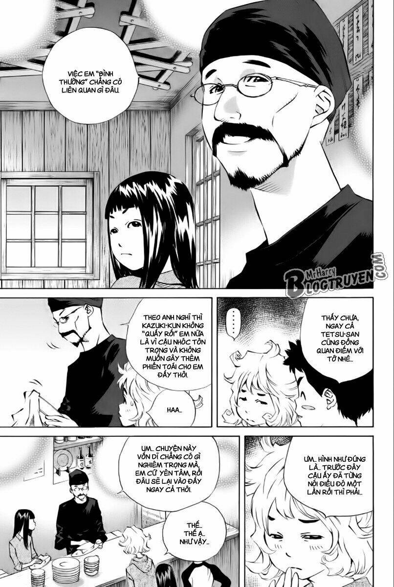 Pastel Chapter 173 - TC Truyện