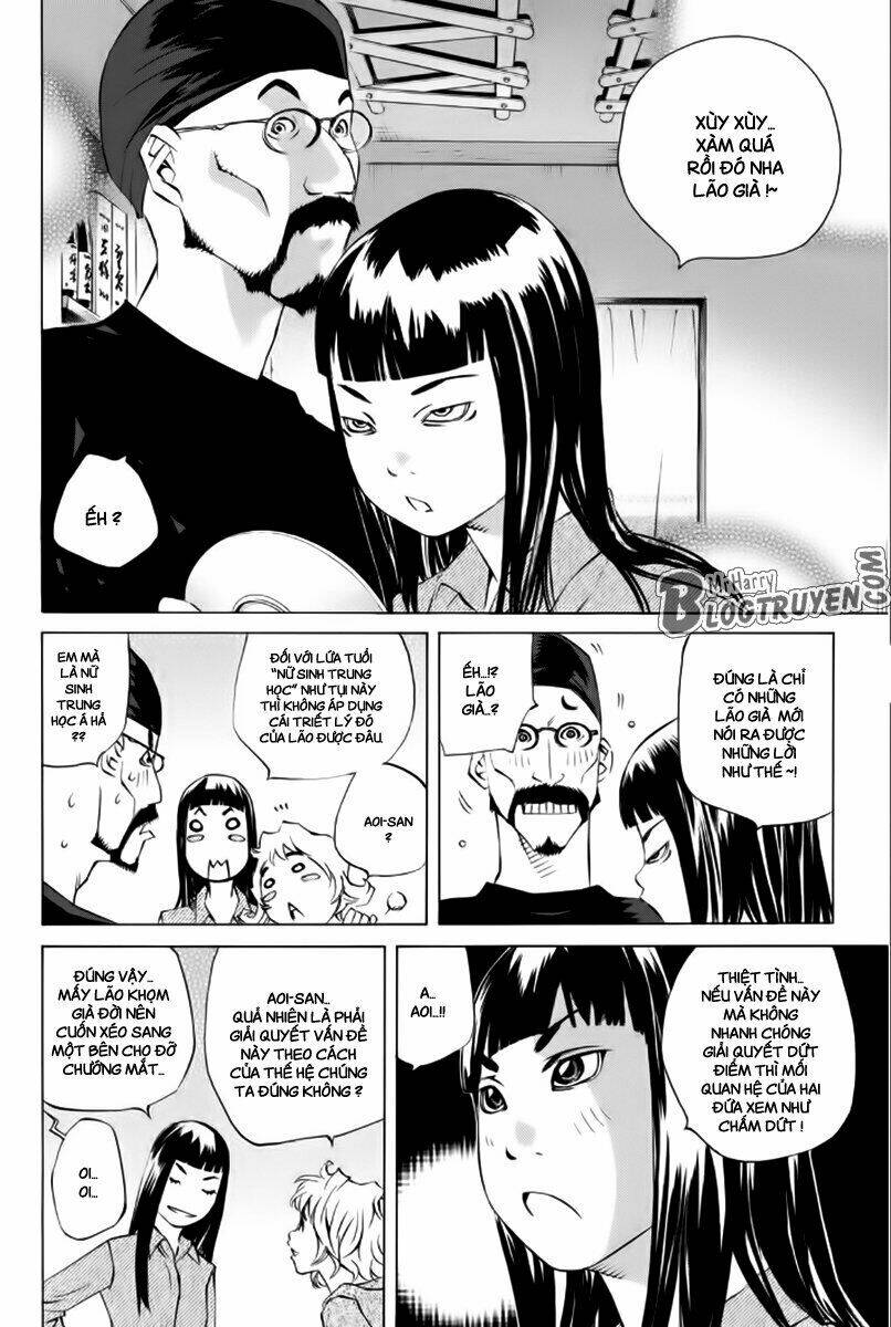 Pastel Chapter 173 - TC Truyện
