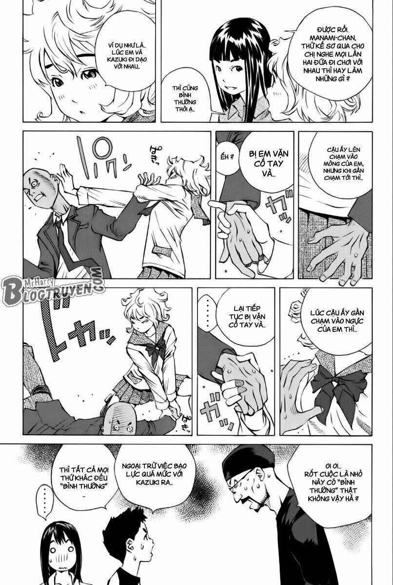 Pastel Chapter 173 - TC Truyện