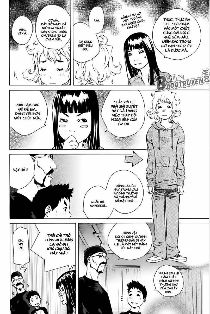 Pastel Chapter 173 - TC Truyện