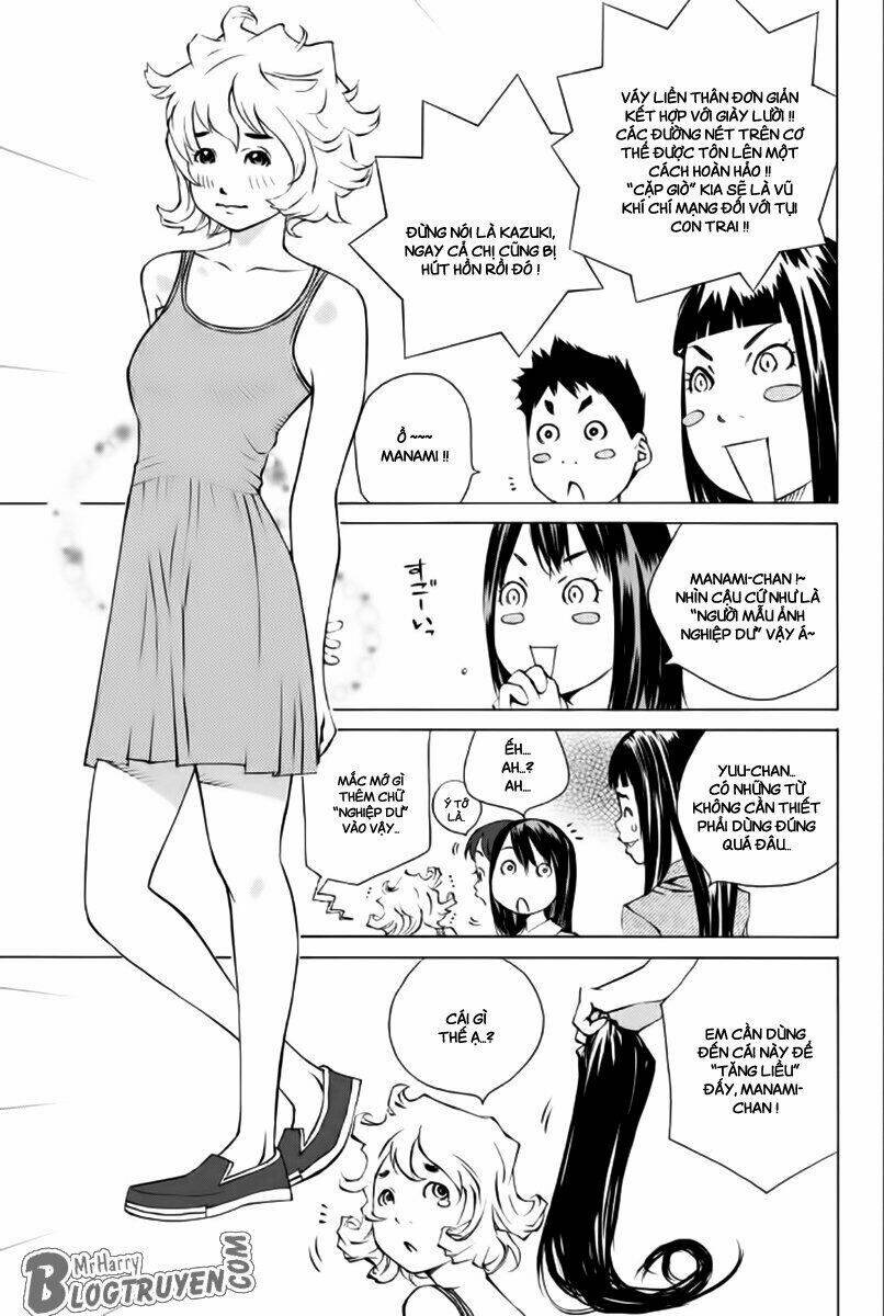 Pastel Chapter 173 - TC Truyện