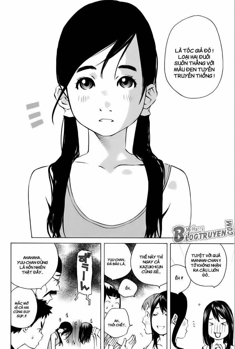 Pastel Chapter 173 - TC Truyện