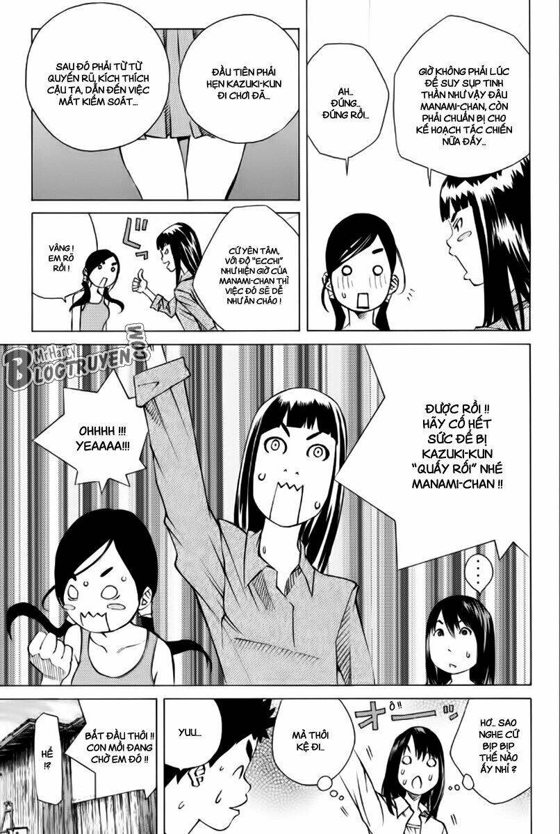 Pastel Chapter 173 - TC Truyện