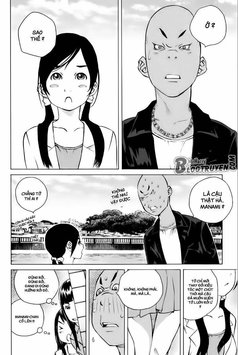 Pastel Chapter 173 - TC Truyện