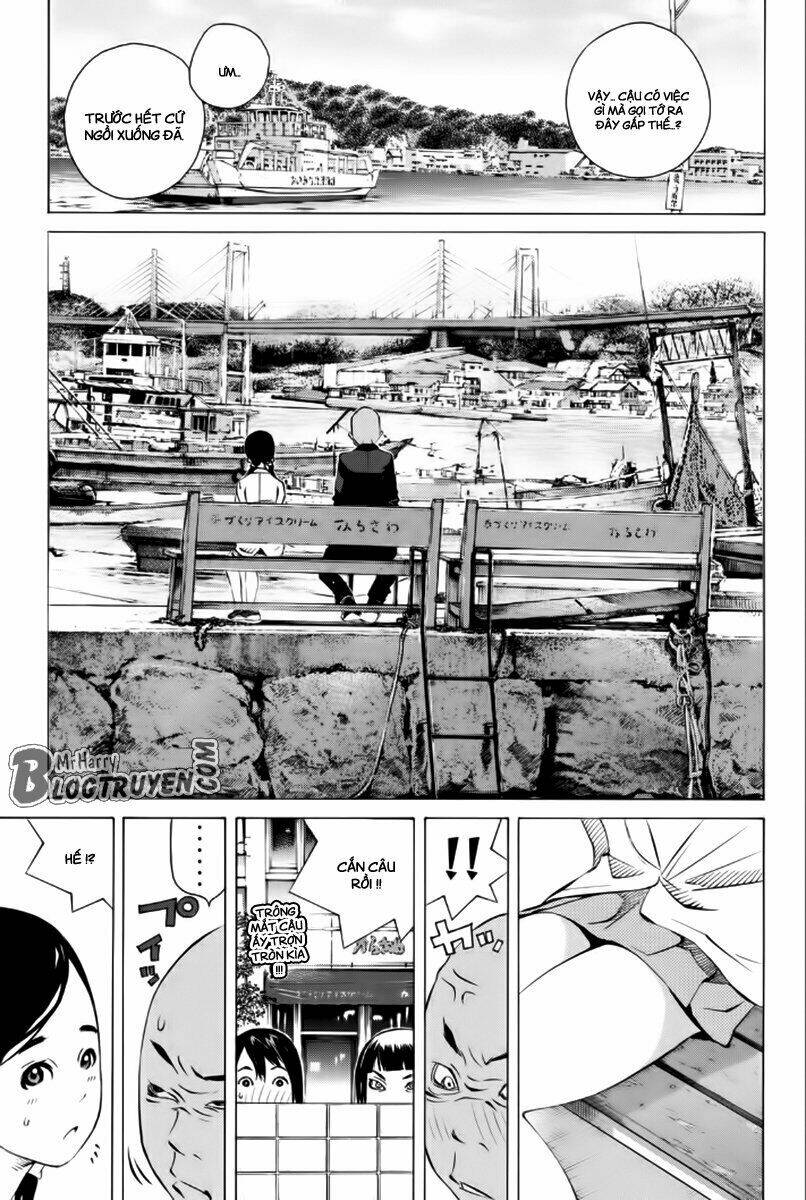 Pastel Chapter 173 - TC Truyện