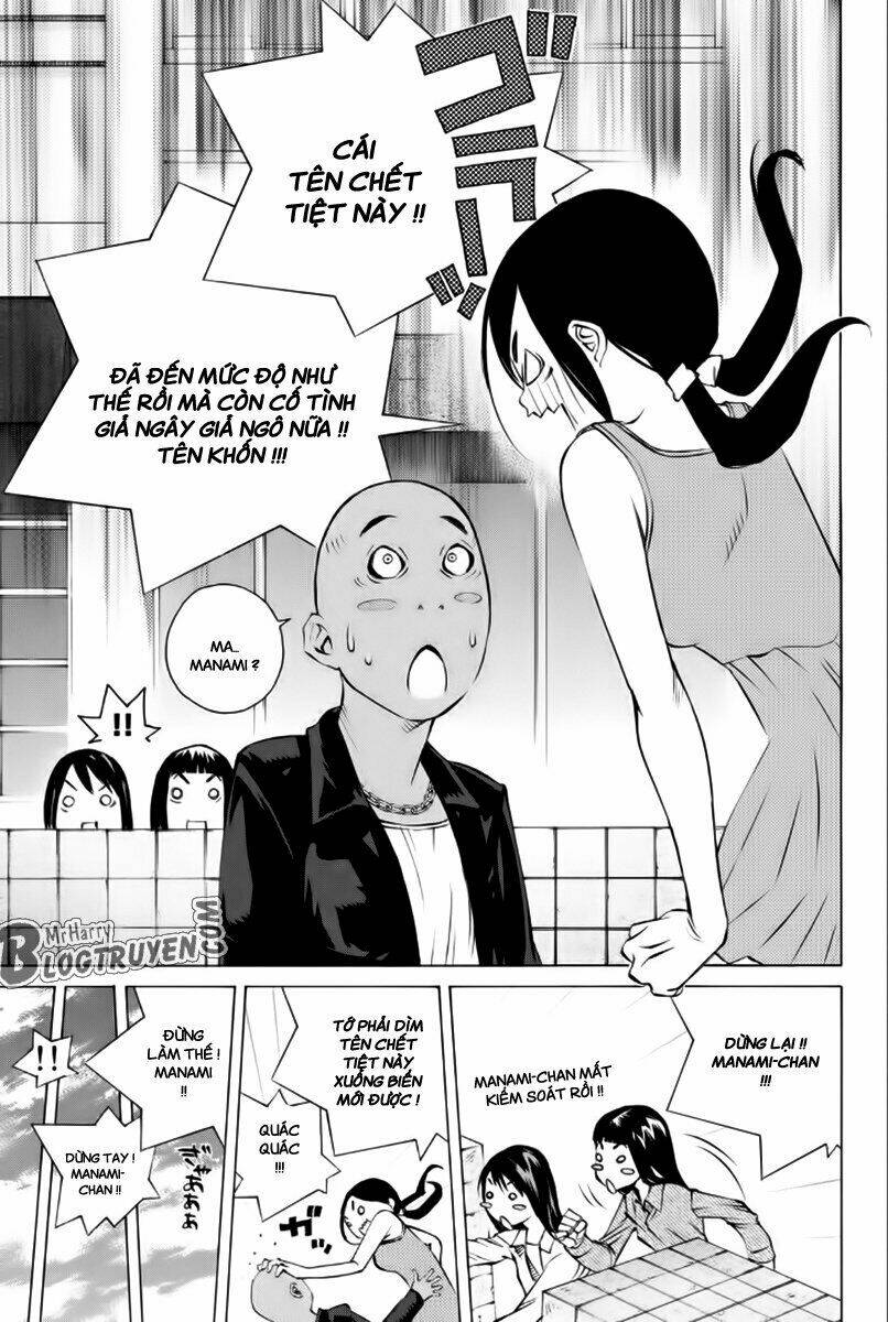 Pastel Chapter 173 - TC Truyện