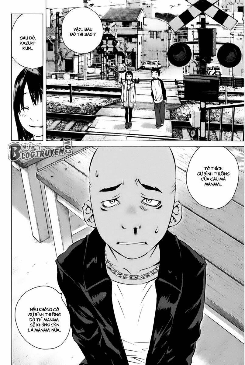 Pastel Chapter 173 - TC Truyện