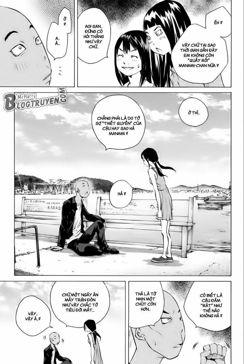Pastel Chapter 173 - TC Truyện