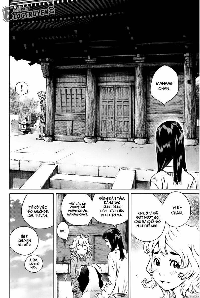 Pastel Chapter 173 - TC Truyện